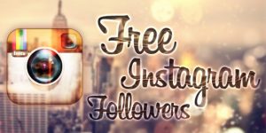 free instagram followers