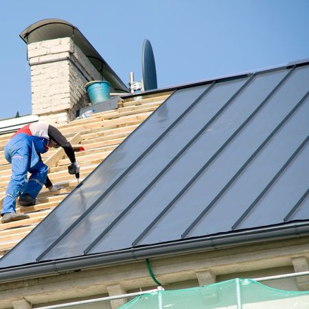 Roofing services