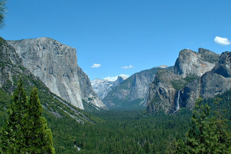 california National Park