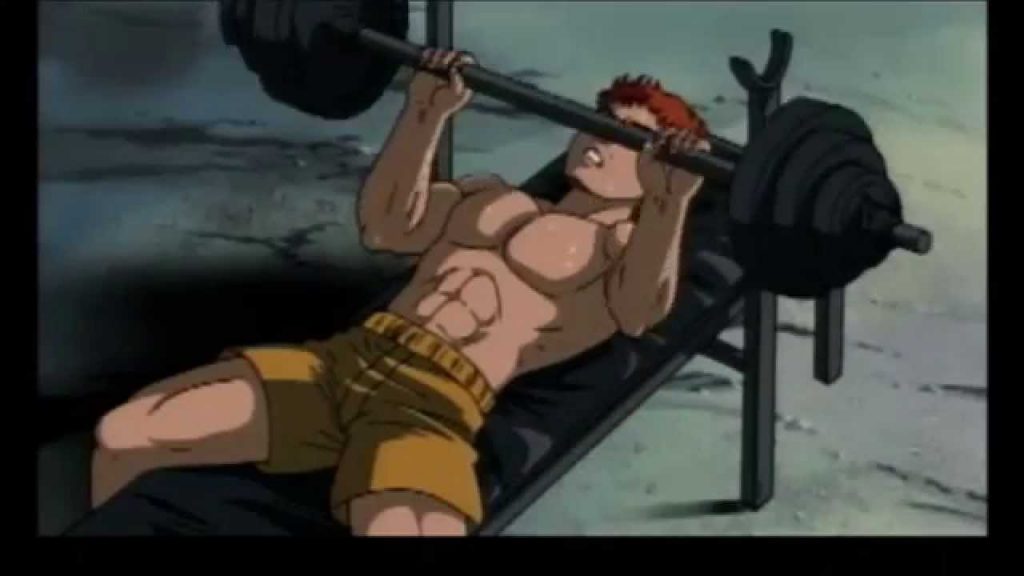 Baki Workouts