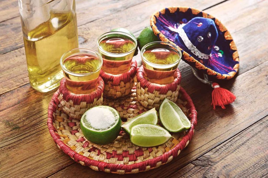 Mexican Tequila