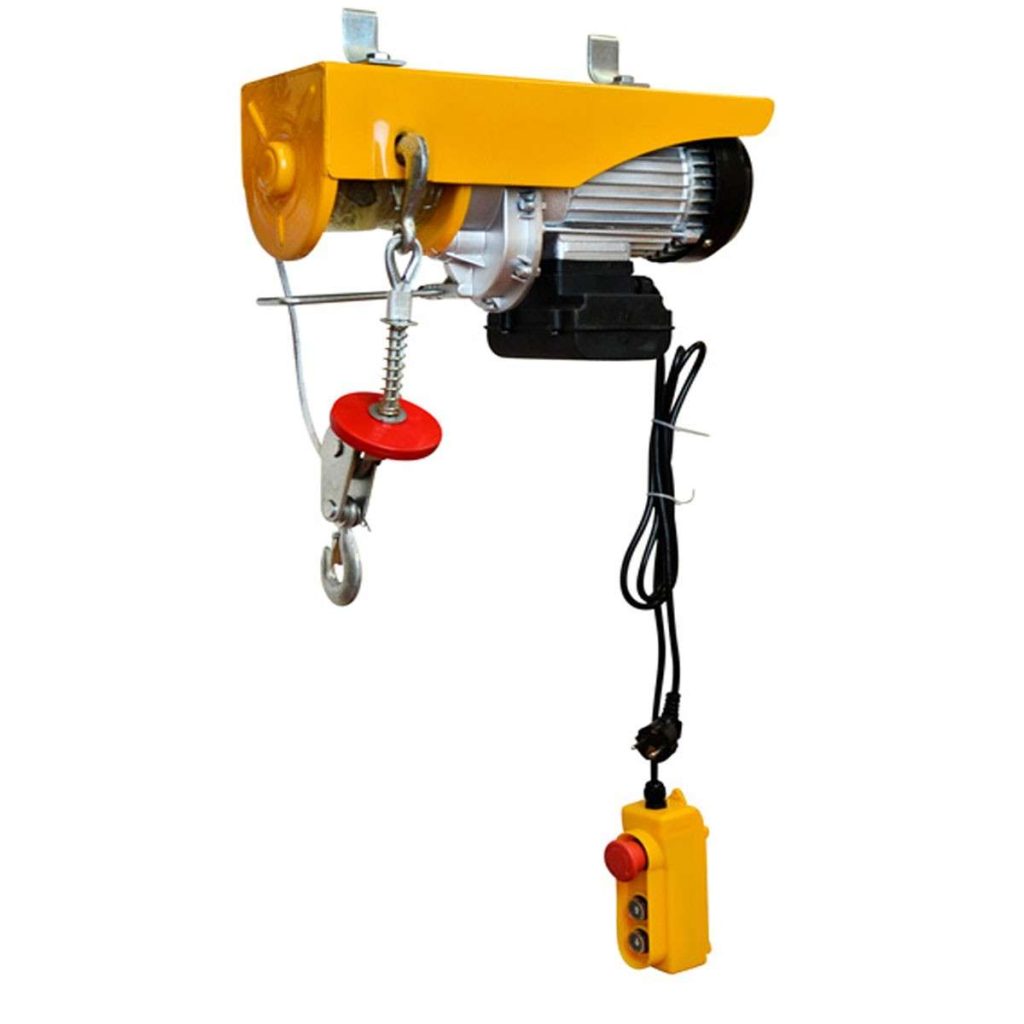 Electric Chain Hoist Production Services