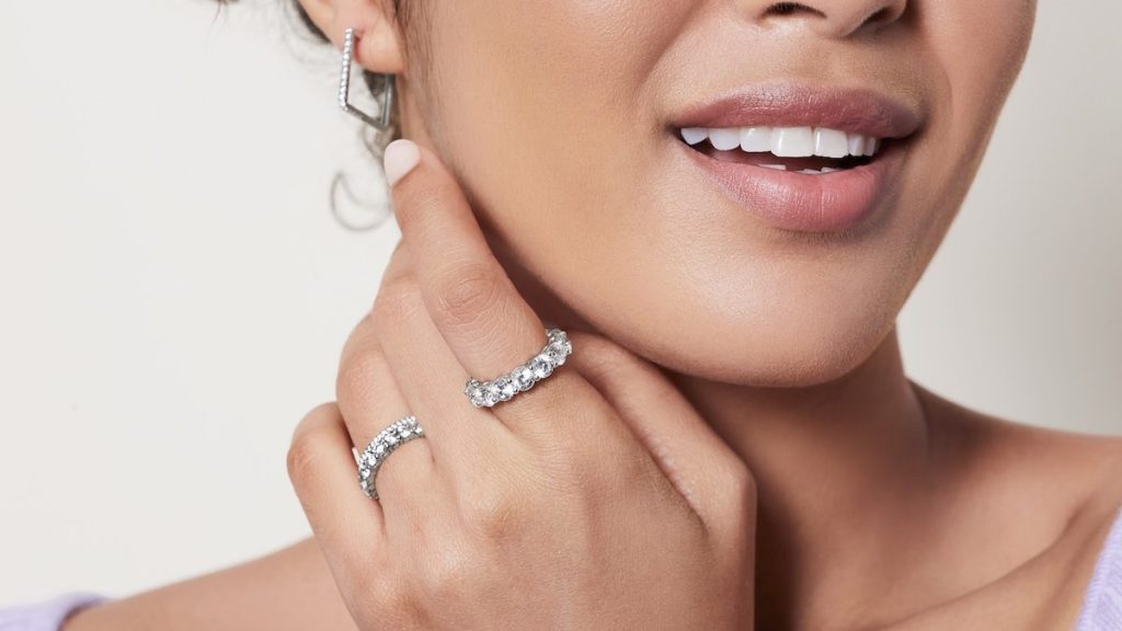 Diamond Jewellery