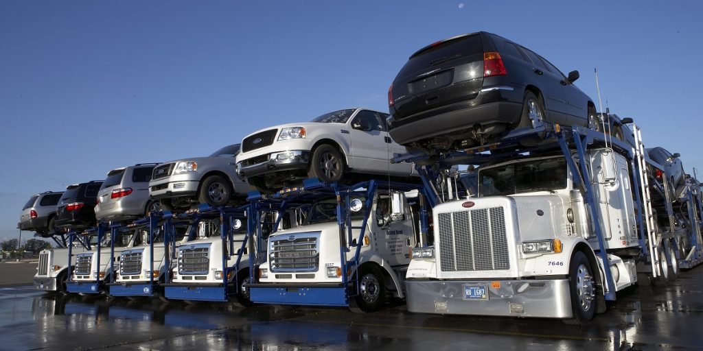 Car Delivery Service